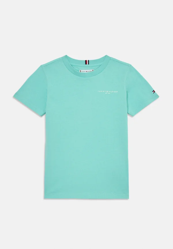 MINI CORP LOGO TEE UNISEX - T-Shirt basic - menthol