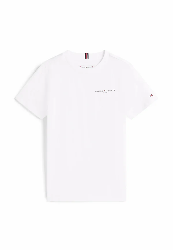 MINI CORP UNISEX - T-Shirt print - white