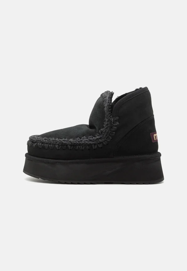 MINI ESKIMO - Ankle Boot - black
