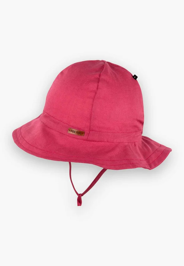MINI FLAPPER UNISEX - Hut - magenta