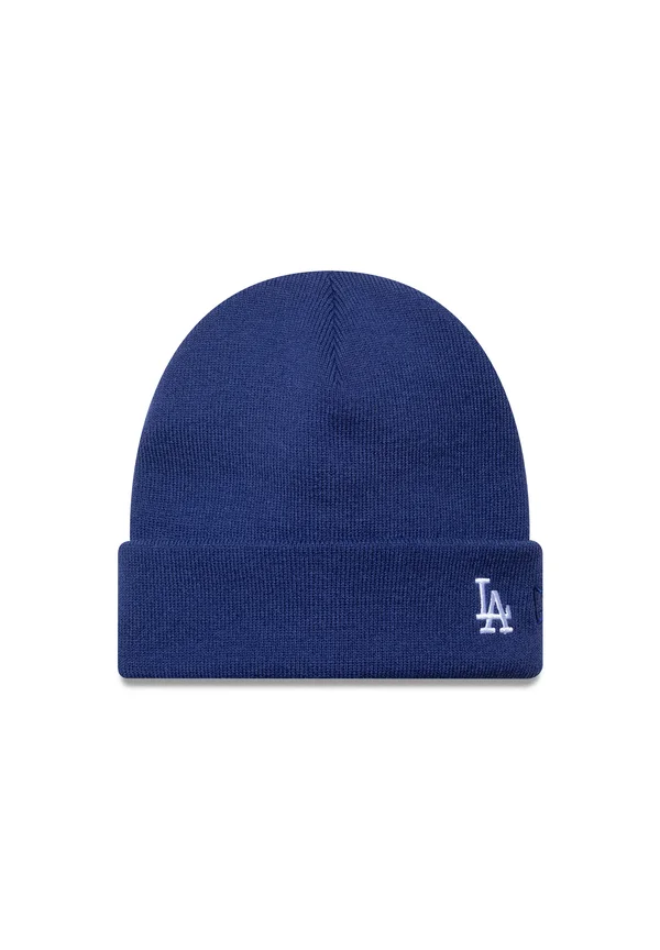 MINI LOGO CUFF UNISEX - Mütze - blue