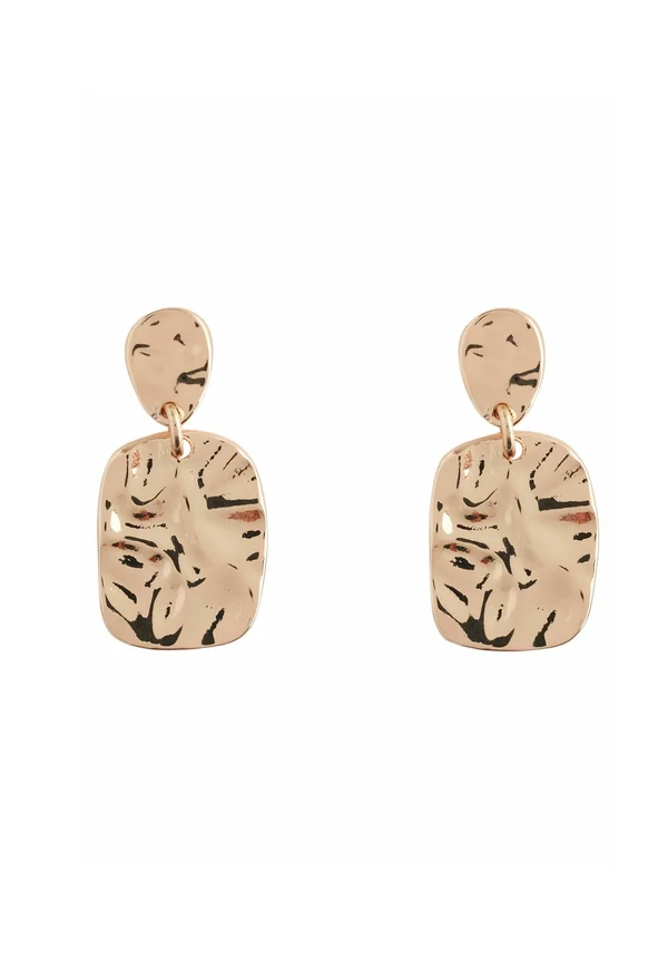 MINI MOLTON DROP  - Ohrringe - gold tone