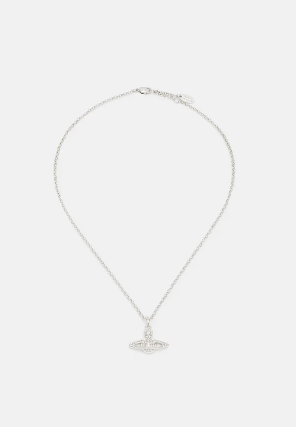 MINI RELIEF PENDANT UNISEX - Halskette - silver-coloured