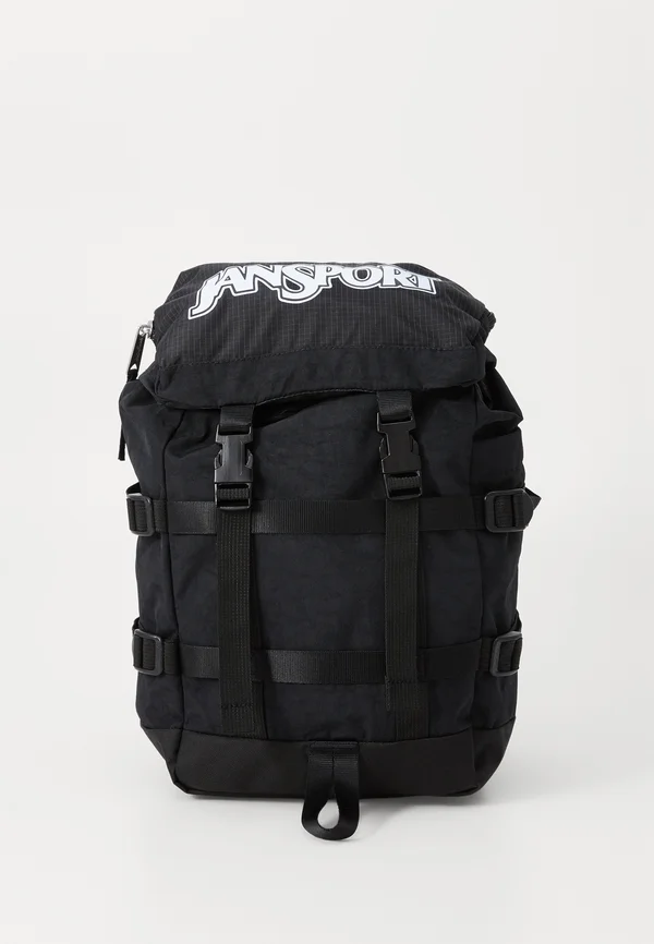 MINI SKIP PACK UNISEX - Tagesrucksack - black