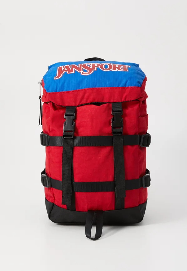 MINI SKIP PACK UNISEX - Tagesrucksack - red tape