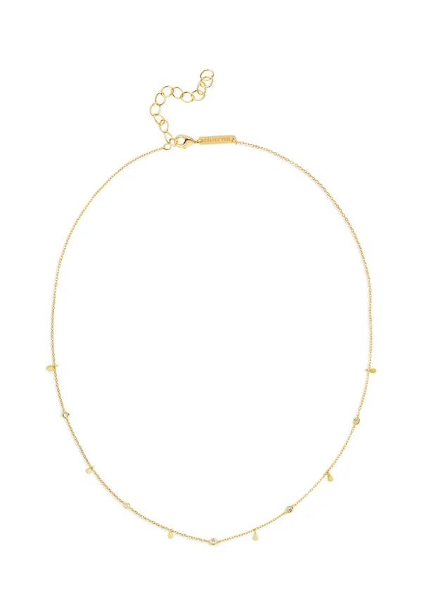 MINI SPARK DROP - Halskette - color oro