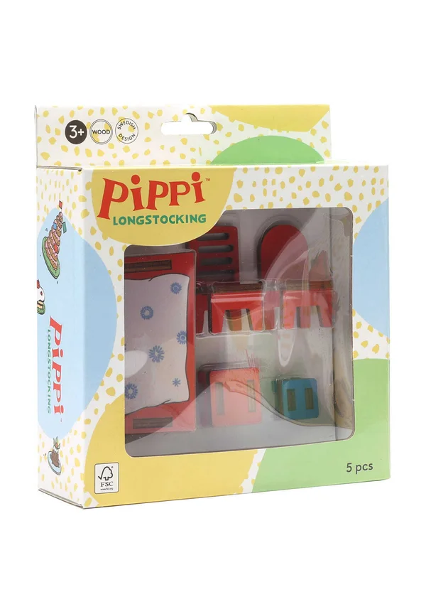 Mini-Spielzeug - bunt