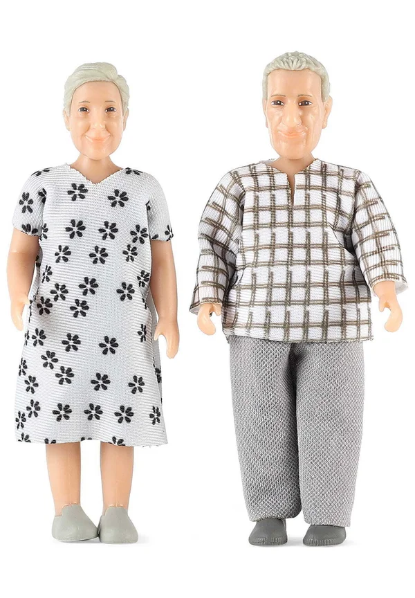 Mini-Spielzeug - bunt