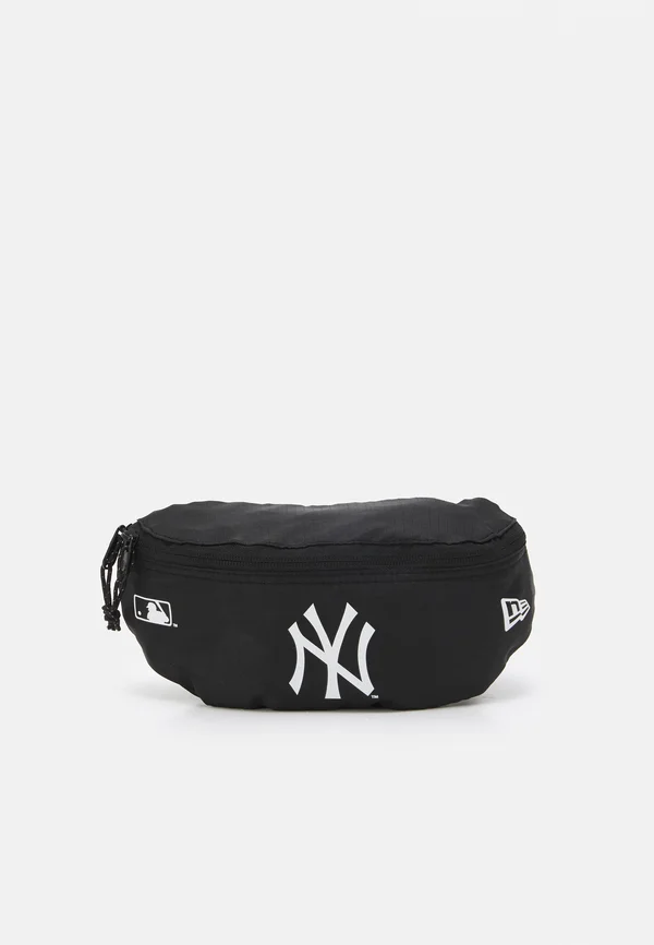 MINI WAIST BAG UNISEX - Gürteltasche - black/white