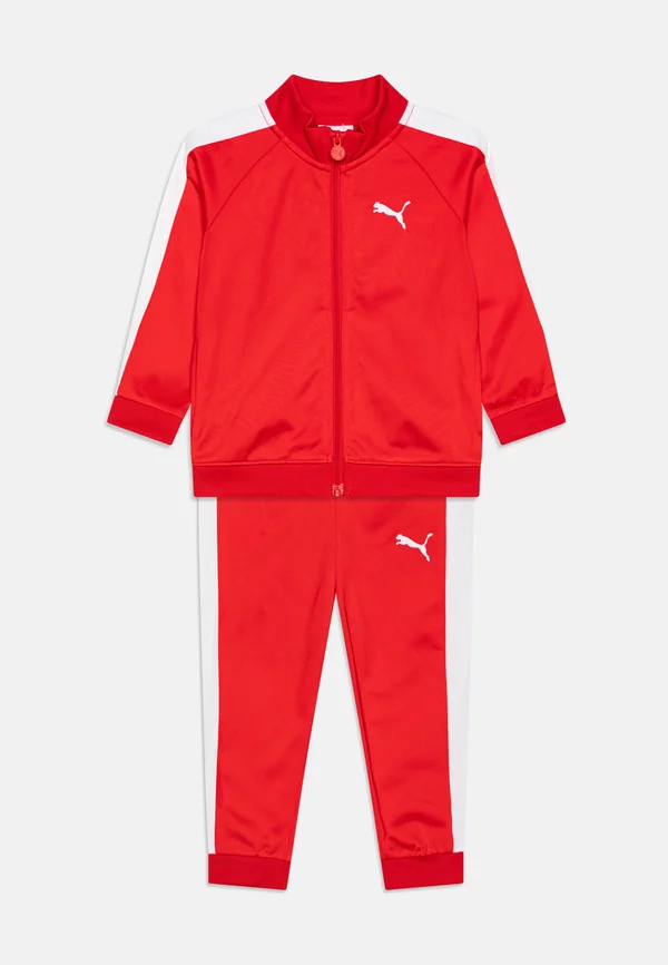 MINICATS ALWAYS ON SUIT UNISEX  - Trainingsanzug - for all time red