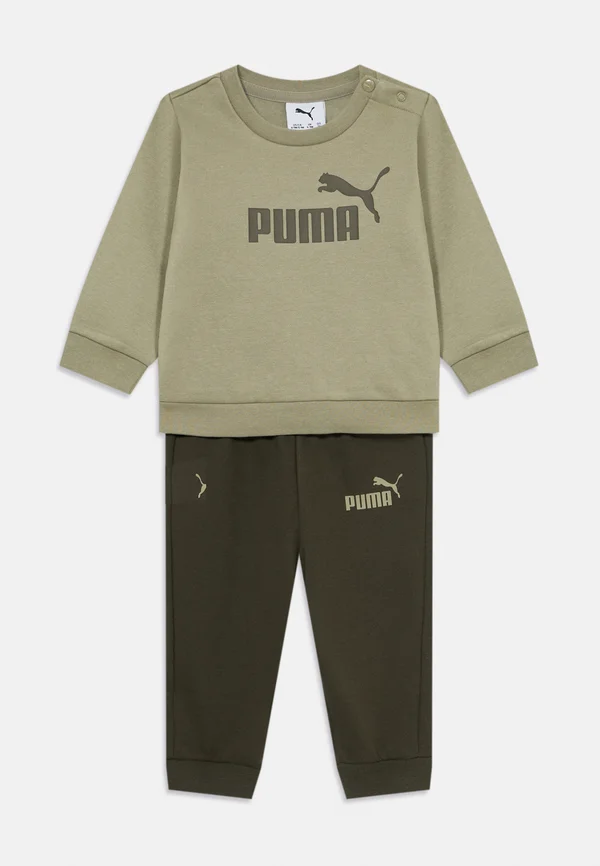 MINICATS CREW UNISEX SET - Trainingsanzug - lux army