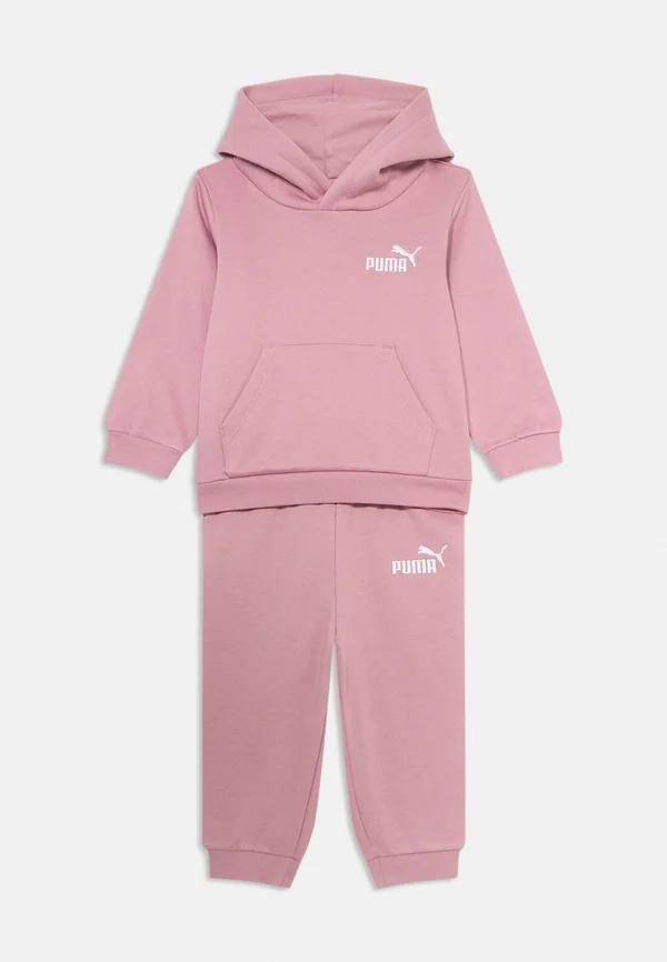 MINICATS UNISEX SET - Trainingsanzug - poised pink