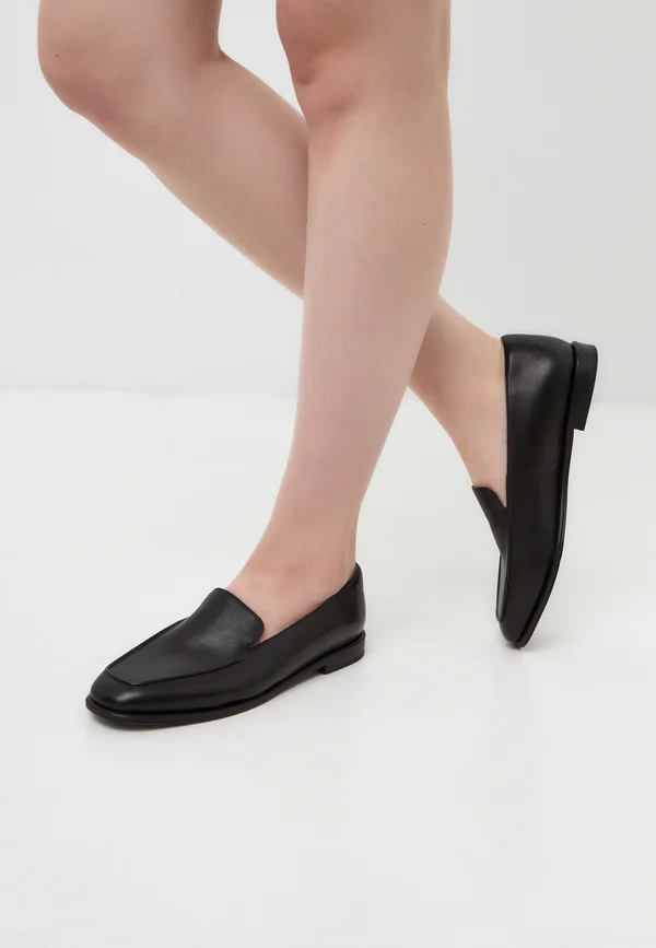 MINIMAL FLATS FOR EVERYDAY - Slipper - black