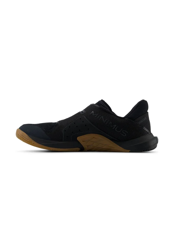 MINIMUS V2 BOA - Trainingsschuh - black