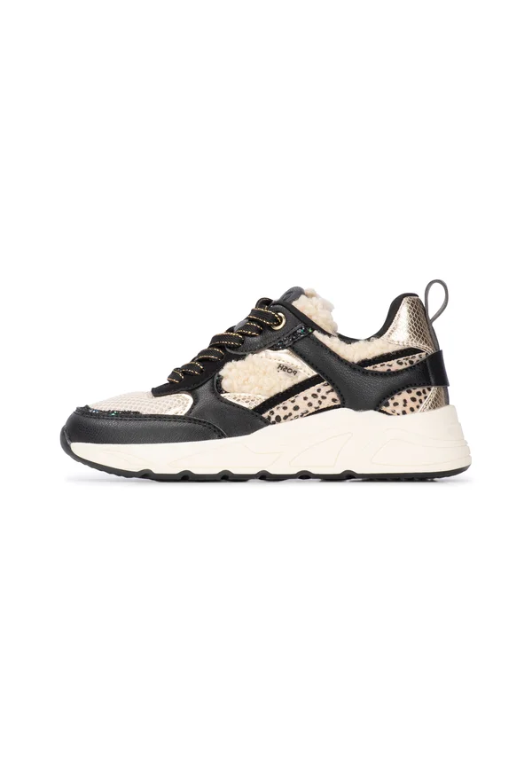 MINION - Sneaker low - black with combination