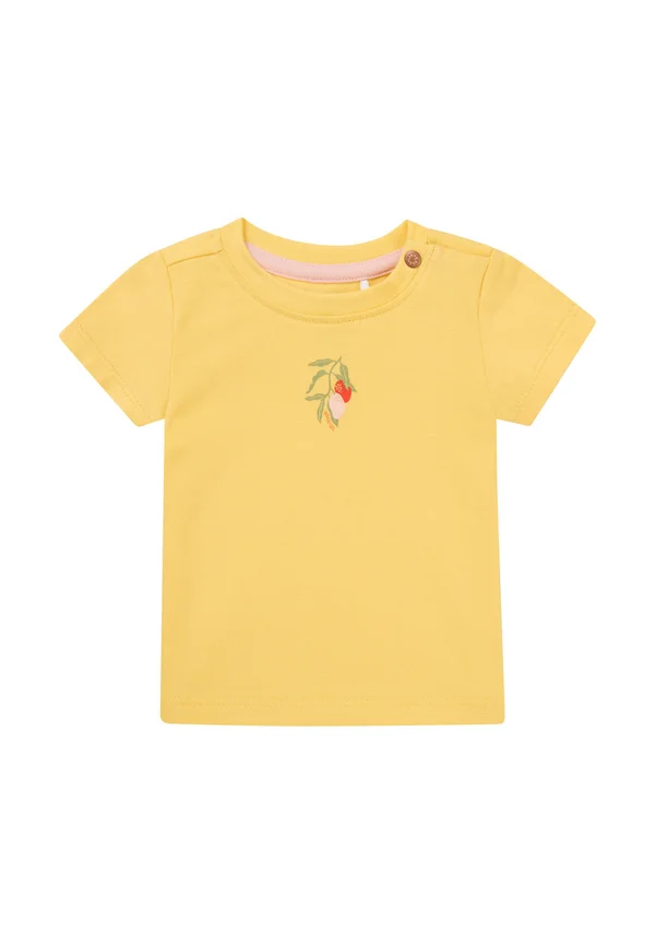 MINKLER - T-Shirt print - cornsilk