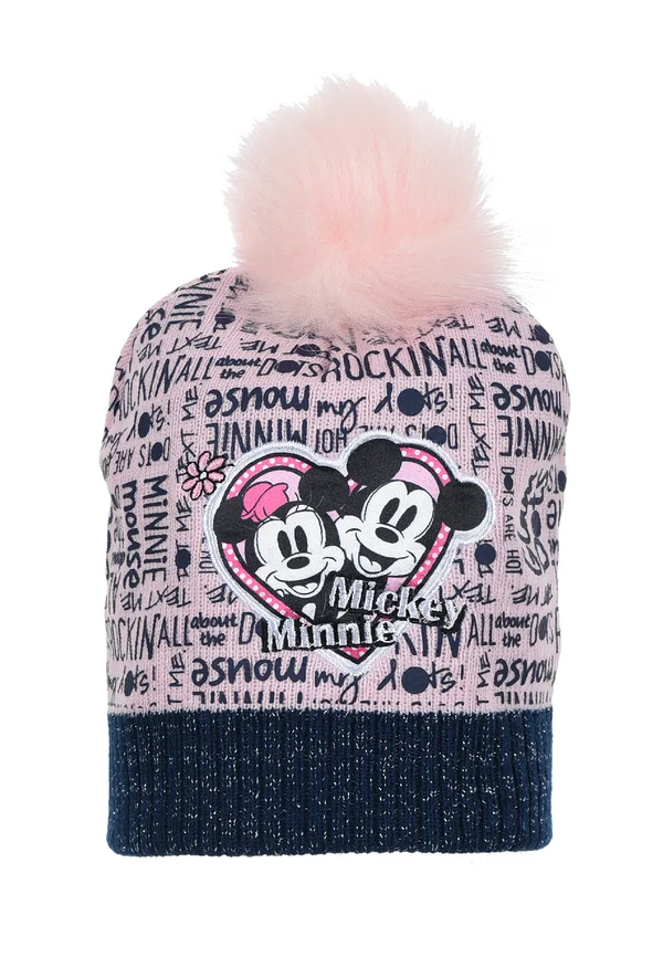 MINNIE MOUSE - Mütze - rosa