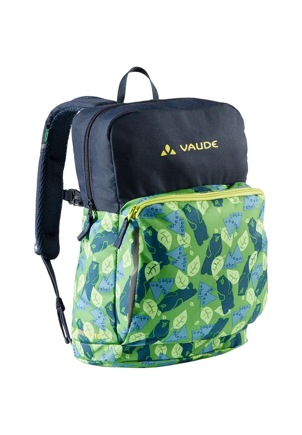 MINNIE - Tagesrucksack - parrot green/eclipse