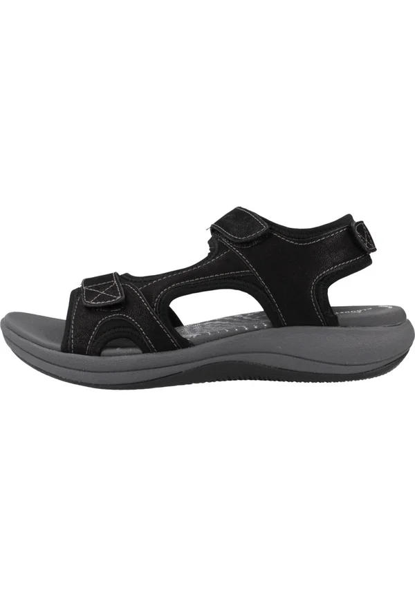 MIRA BAY 35.5  - Trekkingsandale - black
