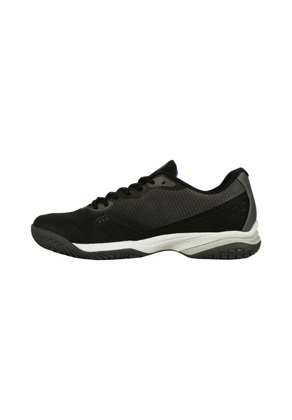 MIRAGE 400 ALR - Multicourt Tennisschuh - all black vapor gray asphalt