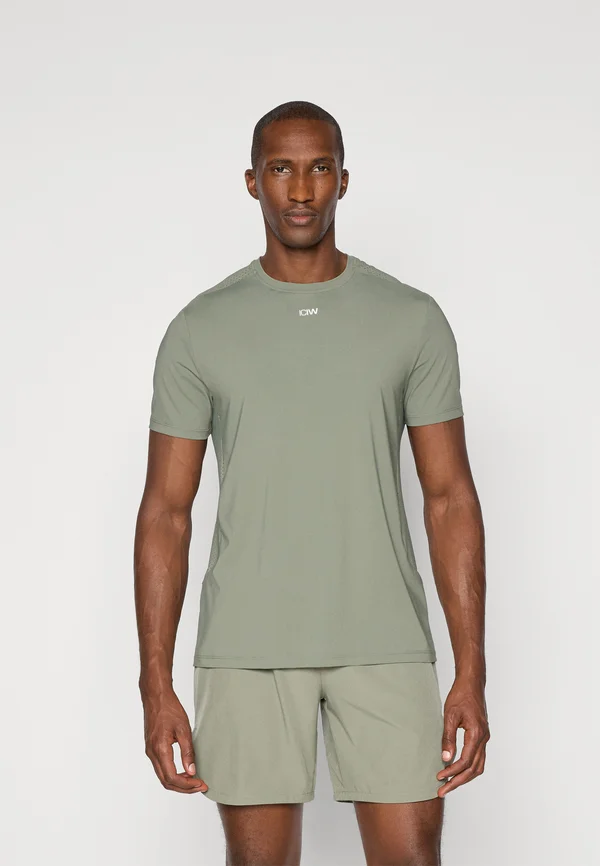 MIRAGE MEN - T-Shirt basic - sea green