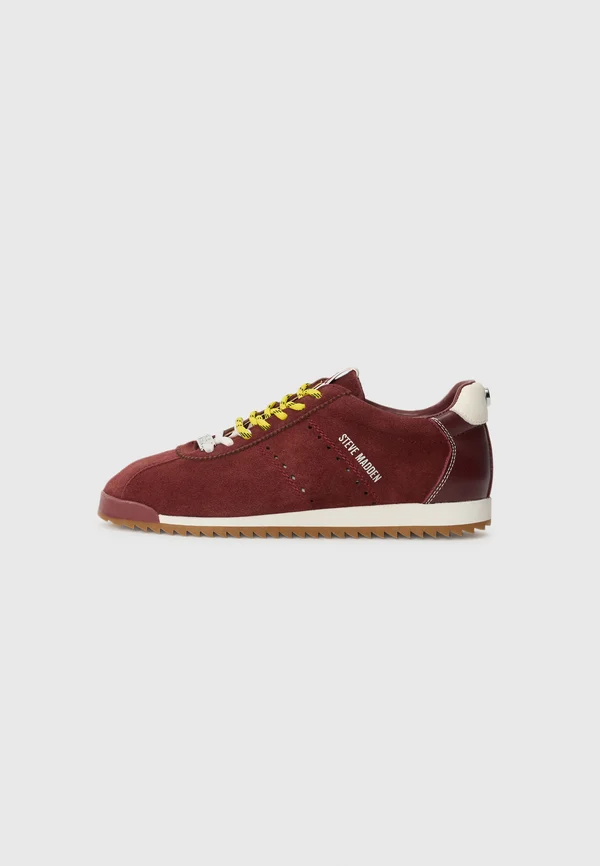 MIRAGE - Sneaker low - burgundy