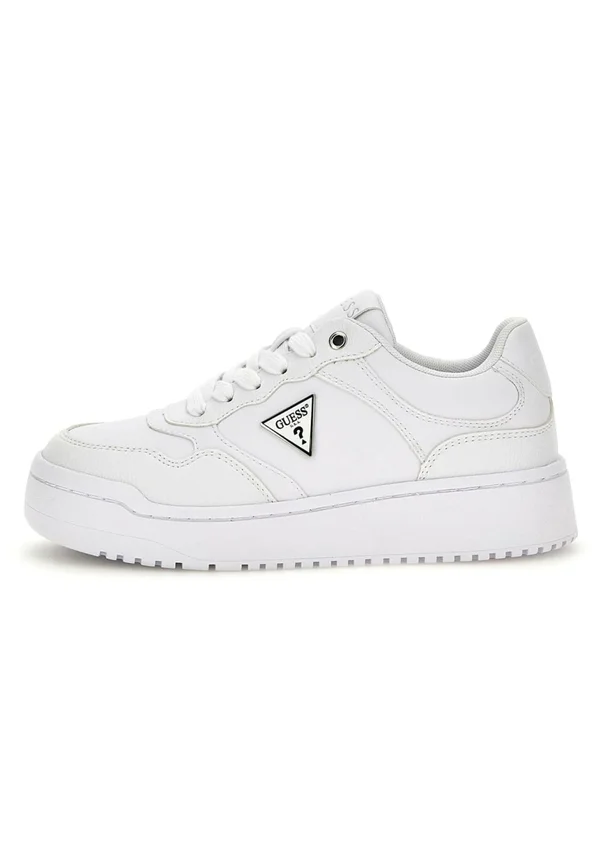 MIRAM - Sneaker low - bianco