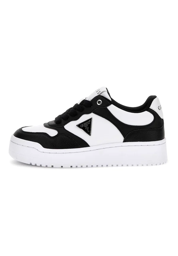 MIRAM - Sneaker low - zwart