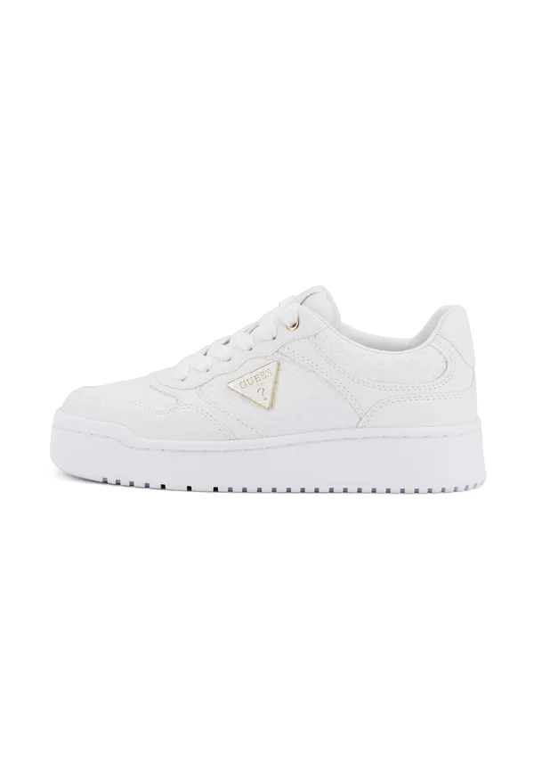 MIRAM6 - Sneaker low - white