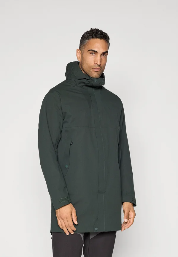 MIRAMAR - Regenjacke / wasserabweisende Jacke - dark green