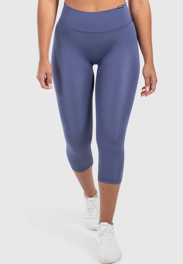 MIRELLA - 3/4 Sporthose - dunkelblau
