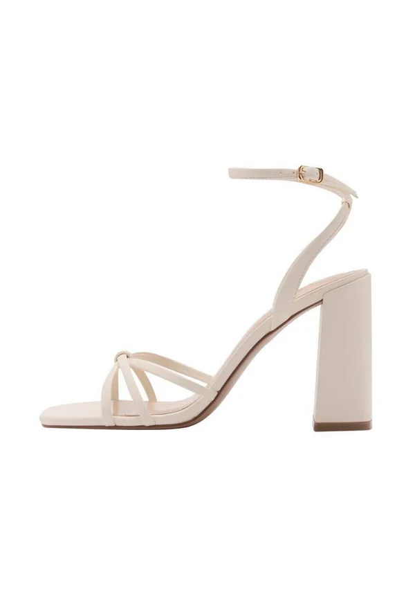 MIRI - Riemensandalette - nude