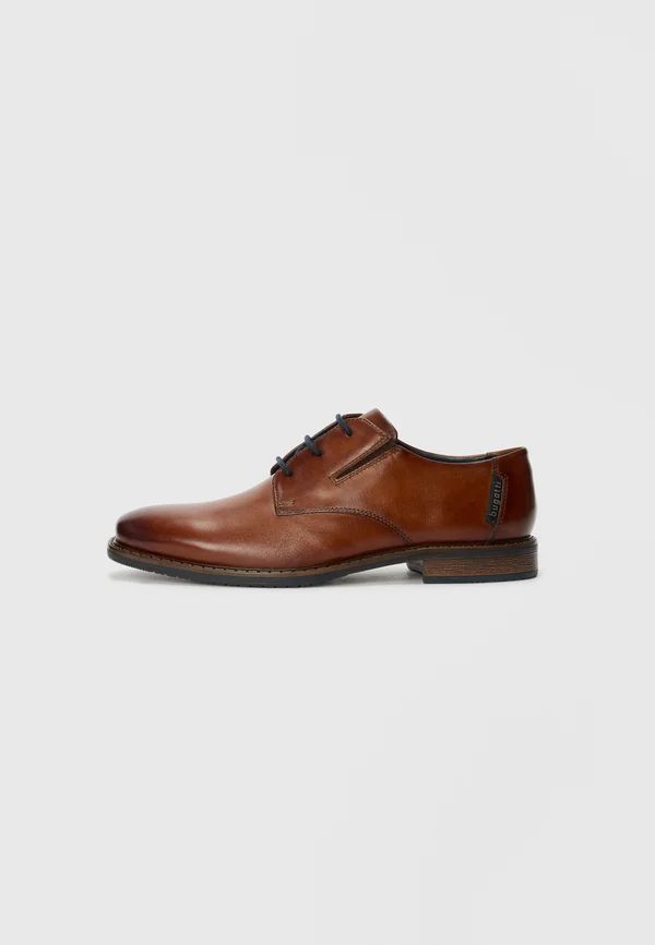 MIROS COMFORT - Business-Schnürer - cognac