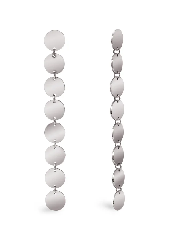 MIRROR 8 SUNS - Ohrringe - silver-coloured