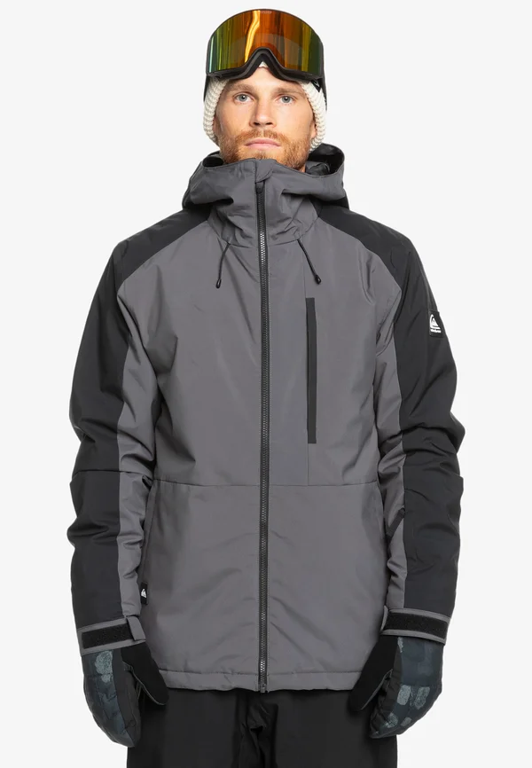 MISSION BLOCK JACKET - Skijacke - krp