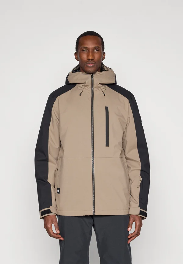 MISSION BLOCK - Skijacke - fallen rock