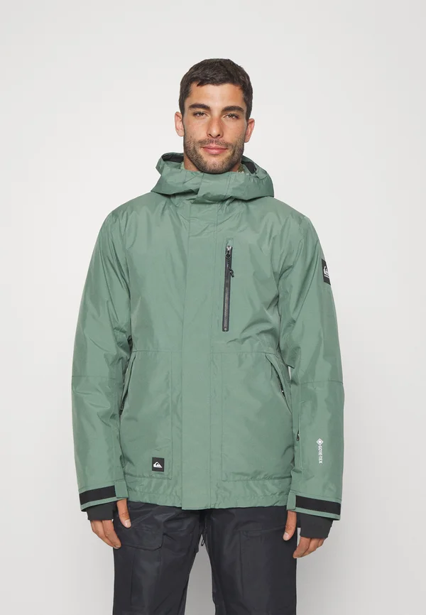 MISSION GORE-TEX - Skijacke - laurel wreath