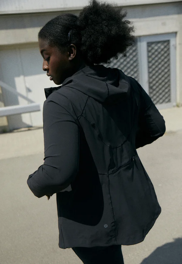 MIST OVER WINDBREAKER - Windbreaker - black