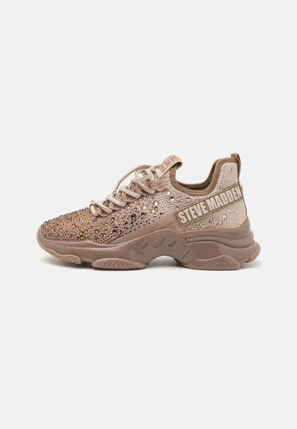 MISTICA - Sneaker low - bronze gold/silver