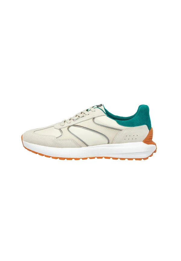 MISTO HELOS - Sneaker low - grün