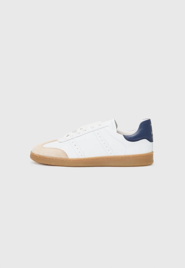 MISTO IKE - Sneaker low - midblue