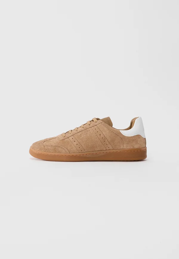 MISTO IKE - Sneaker low - mud