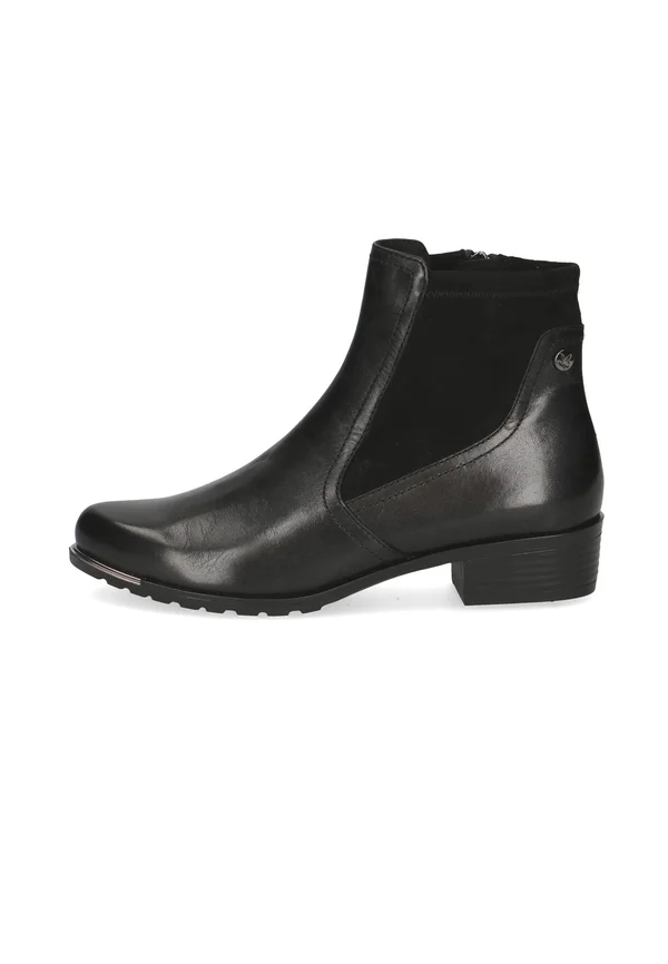 MIT CAP AIRMOTFB - Stiefelette - black nappa