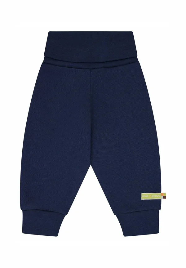 MIT ELASTISCHEM BÜNDCHEN - Jogginghose - ultramarine