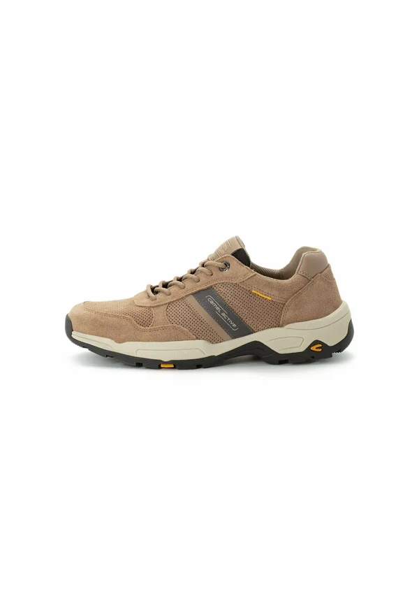 MIT GRIFFIGER  - Sneaker low - sand