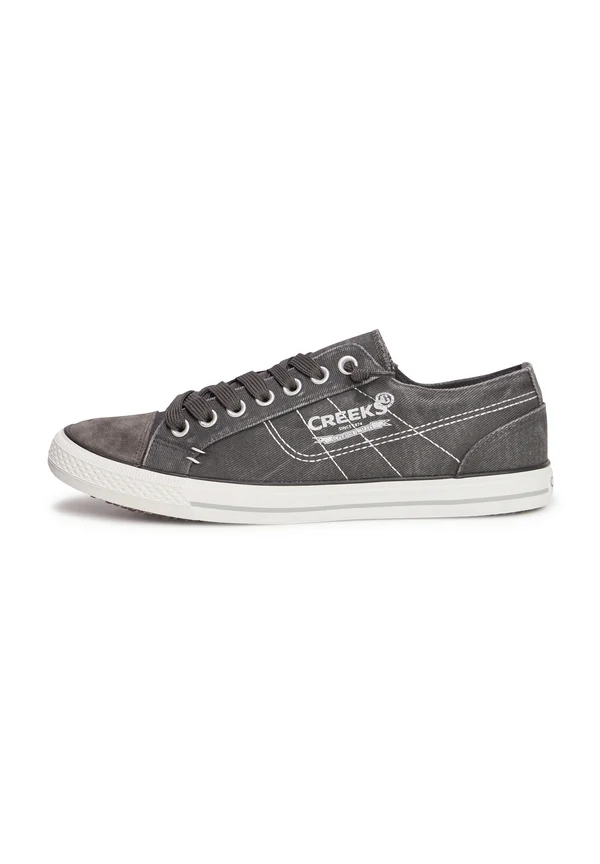 MIT SCHNÜRSENKELN  - Sneaker low - grey