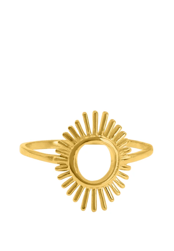 MIT SONNE RUBEL ONE SIZE - Ring - goldfarbend