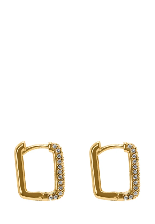 MIT STEINEN SKYE - Ohrringe - goldfarbend