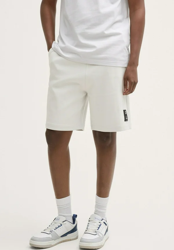 MIT STRETCH - Shorts - chalk grey