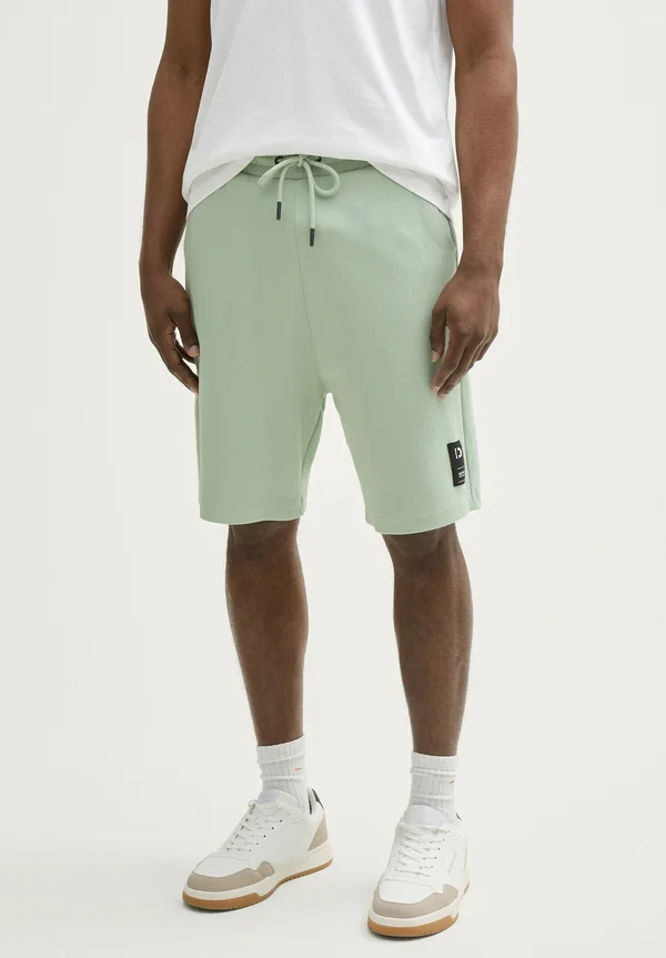 MIT STRETCH - Shorts - fresh mint green